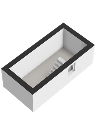 Floorplan - Hoornweg 21, 9363 ED Marum